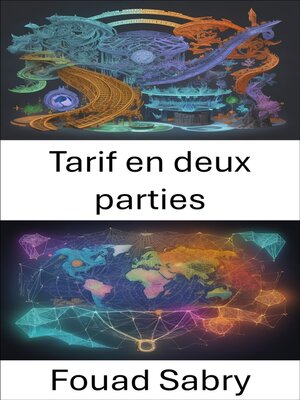cover image of Tarif en deux parties